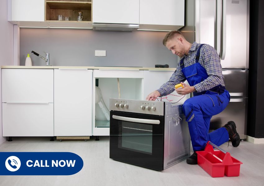 Appliance Repair Services in Kanawha Falls, WV